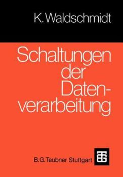 Paperback Schaltungen Der Datenverarbeitung [German] Book