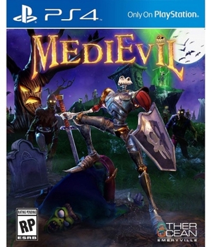 Medievil Remastered