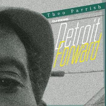 Vinyl Dj Kicks: Theo Parrish Book