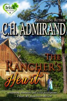 The Rancher's Heart (Five Star Expressions) (Five Star Expressions) - Book #2 of the Irish Western