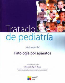 Paperback Tratado de Pediatria. Vol. IV: Patologia Por Aparatos Book