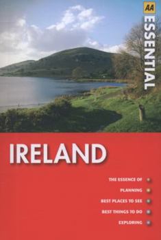 Spiral-bound Ireland Book