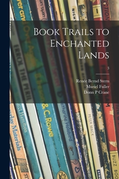 Paperback Book Trails to Enchanted Lands; 3 Book