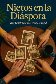 Paperback Nietos en la Diáspora [Spanish] Book