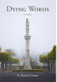 Hardcover Dying Words Book