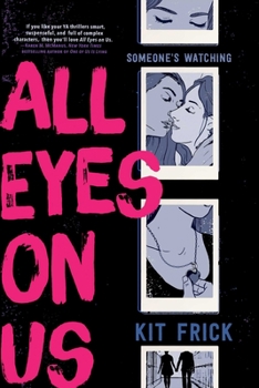 Hardcover All Eyes on Us Book