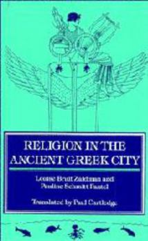 Misc. Religion in the Ancient Greek City Book