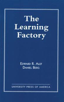 Paperback Learning Factory Book