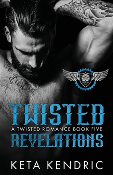 Paperback Twisted Revelations Book #5 Book