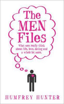 Hardcover The Men Files Book