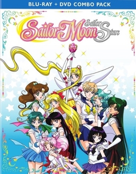 Sailor Moon Sailor Stars Pt. 2