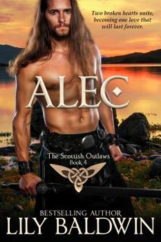 Paperback Alec: A Scottish Outlaw Book