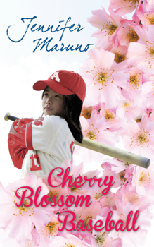 Paperback Cherry Blossom Baseball Book