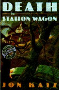 Death by Station Wagon (A Suburban Detective Mystery) - Book #1 of the Suburban Detective