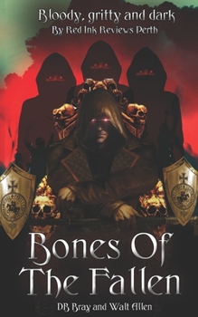 Paperback Bones Of The Fallen: A Middle Ages Historical Assassin Novella Book