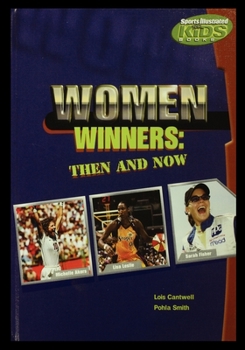 Paperback Women Winners: Then and Now Book