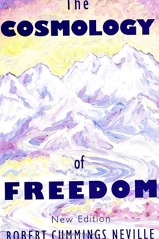 Paperback The Cosmology of Freedom Book