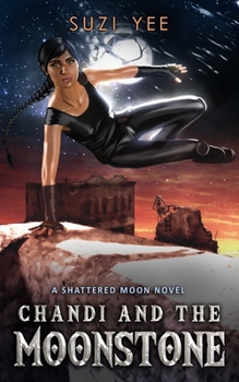 Paperback Chandi and the Moonstone Book