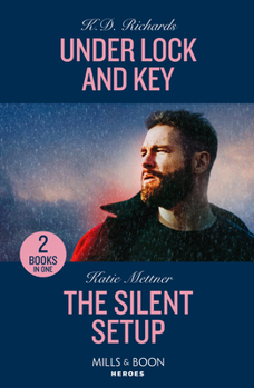 Paperback Under Lock And Key / The Silent Setup Book