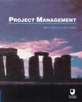 Paperback Project Management Book