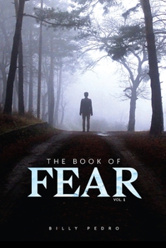Paperback The Book of Fear Book