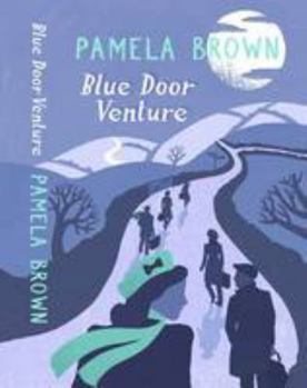 Paperback Blue Door Venture Book