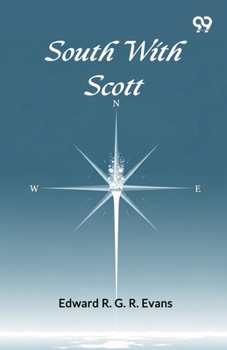 Paperback South With Scott Book