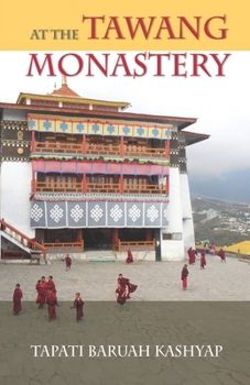 Paperback At the Tawang Monastery Book