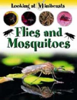 Paperback Flies & Mosquitoes Book