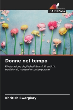 Donne nel tempo (Italian Edition)