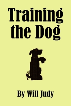 Paperback Training the Dog Book