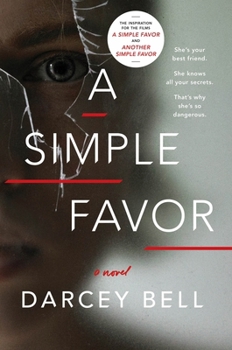 Paperback A Simple Favor Book