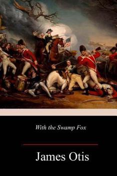 Paperback With the Swamp Fox Book