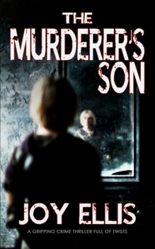 Paperback THE MURDERER'S SON a gripping crime thriller full of twists Book