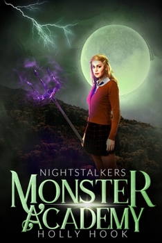 Monster Academy: Nightstalkers