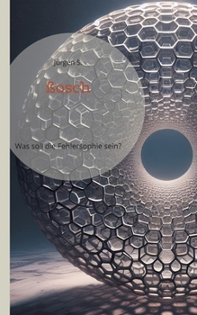 Paperback ßosch: Was soll die Fehlersophie sein? [German] Book