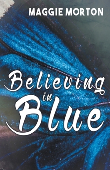 Paperback Believing in Blue Book