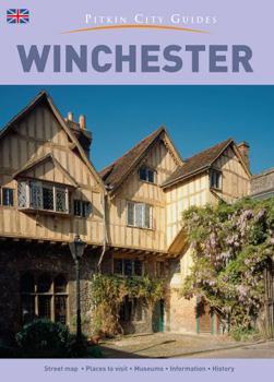 Winchester - Book  of the Pitkin City Guides