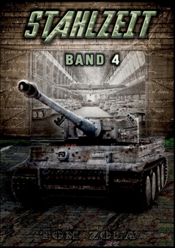 Paperback STAHLZEIT Band 4 [German] Book