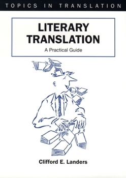 Paperback Literary Translation: A Practical Guide Book