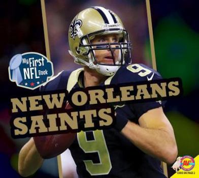 Library Binding New Orleans Saints Book