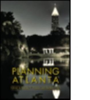 Paperback Planning Atlanta Book