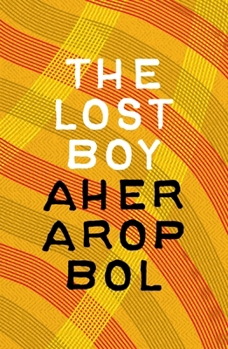 Paperback The Lost Boy Book