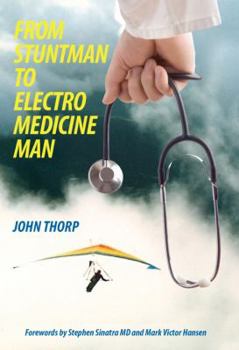 Hardcover From Stuntman To Electro Medicine Man Book