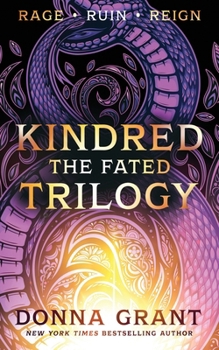 Paperback Kindred The Fated Trilogy Book