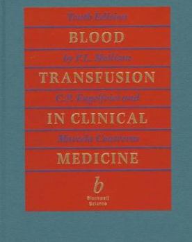 Blood Transfusion in Clinical Medicine
