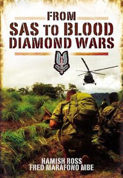 Hardcover From SAS to Blood Diamond Wars Book