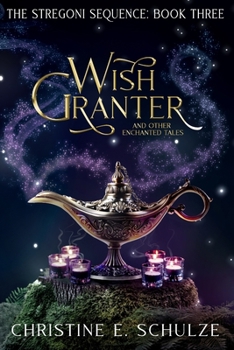 Paperback Wish Granter: and Other Elemental Tales Book