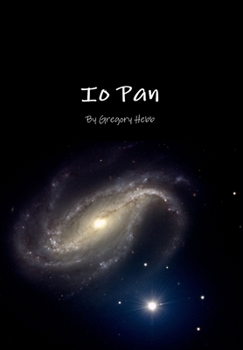 Hardcover Io Pan Book