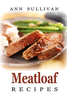 Paperback Meatloaf Recipes Book